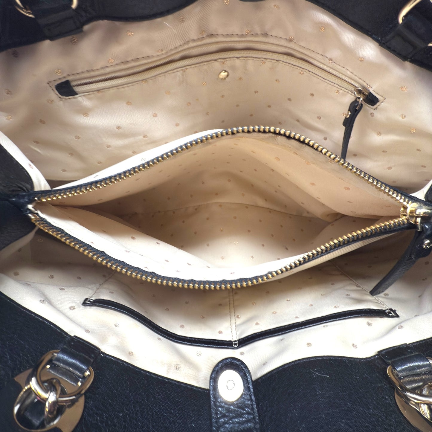 Gold Coast Maryanne Tote Designer By Kate Spade, Size: Medium