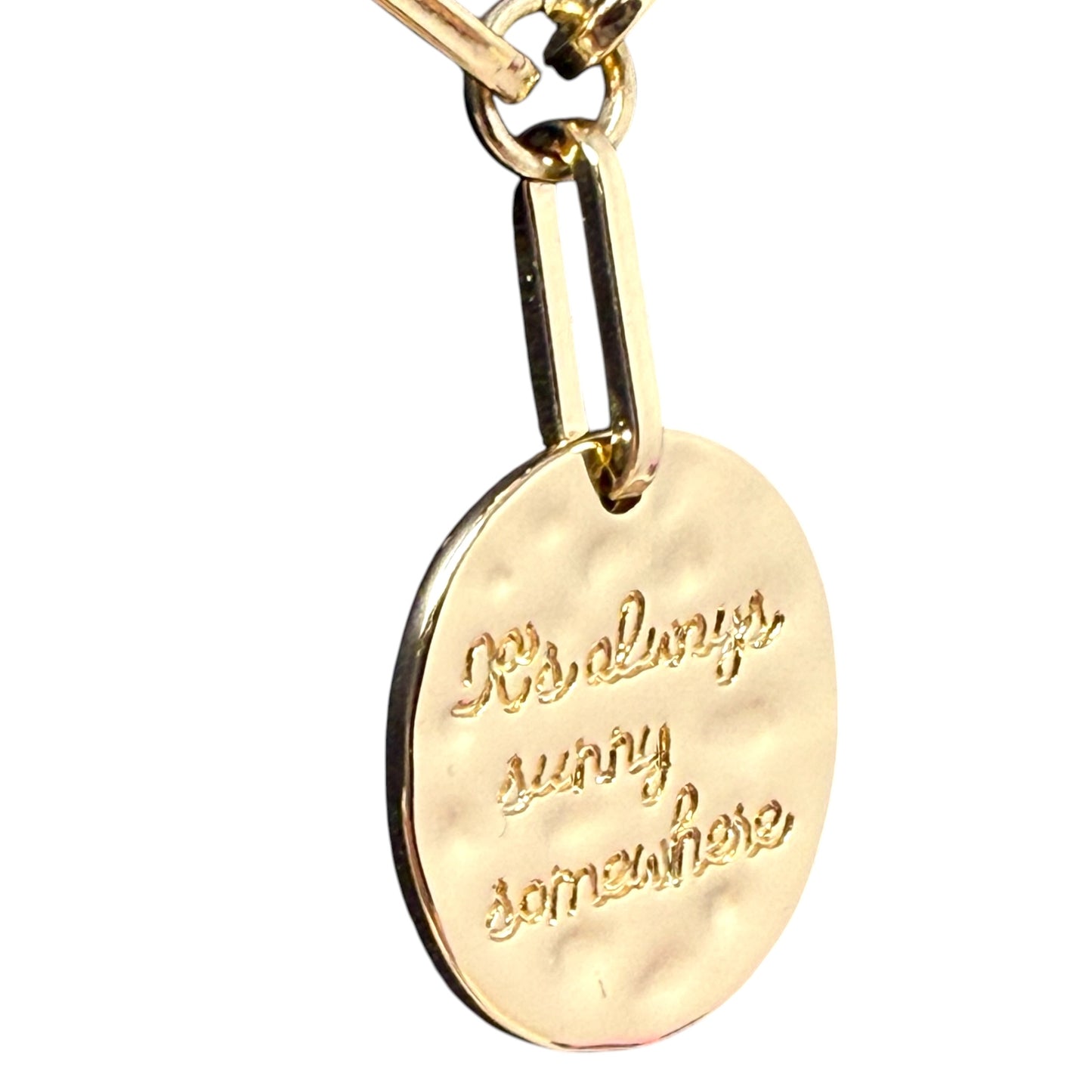 Island Hopping Necklace
 Designer By Lilly Pulitzer