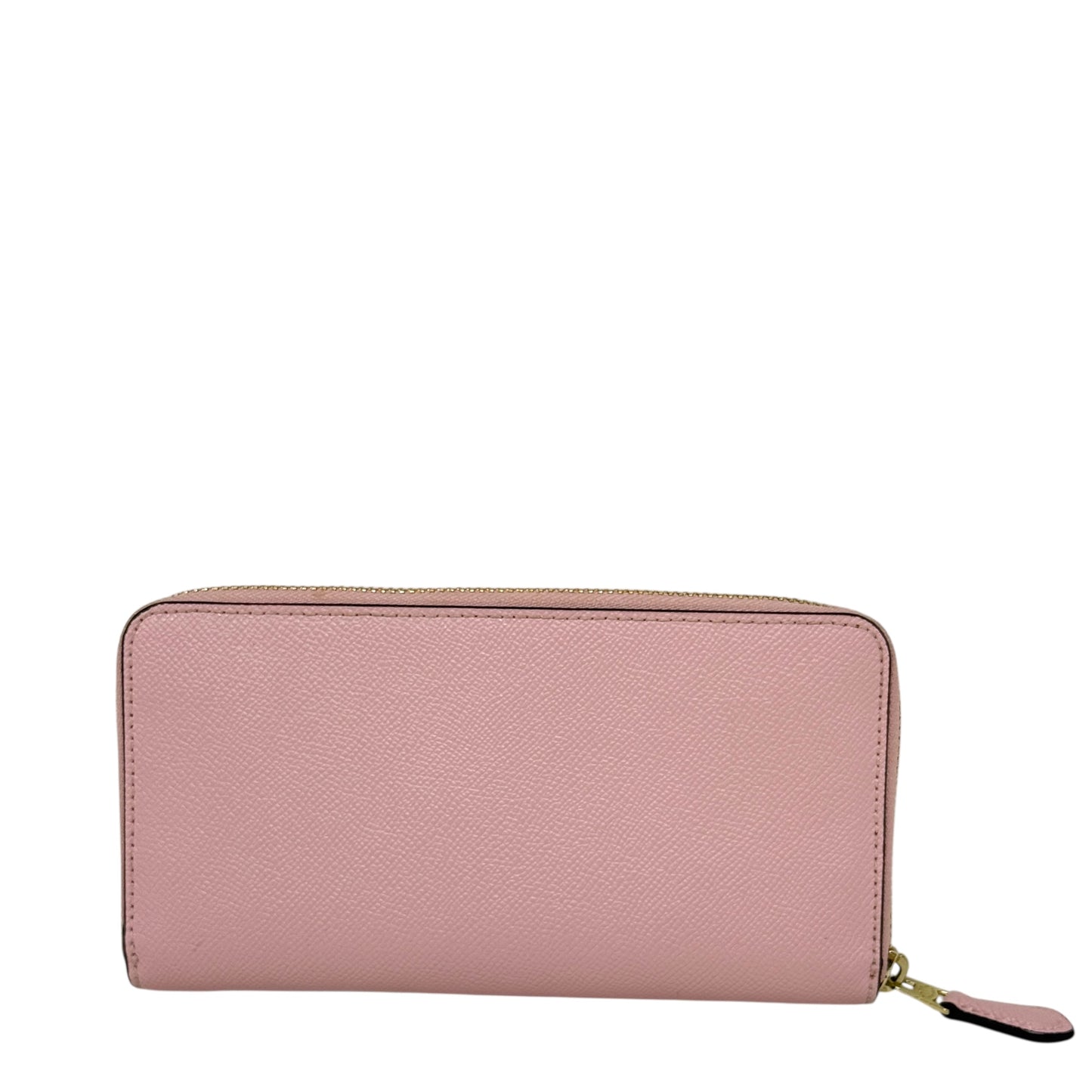 Wallet Designer By Coach, Size: Large