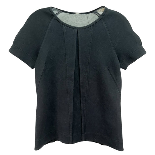 &go Keepsake Tee By Lululemon In Black, Size 4