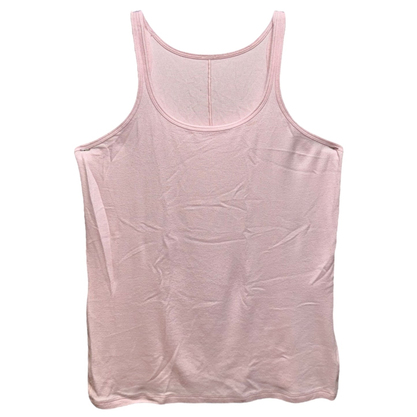 Hold Tight Thin Strap Racerback Tank Top By Lululemon In Strawberry Milkshake Size: S