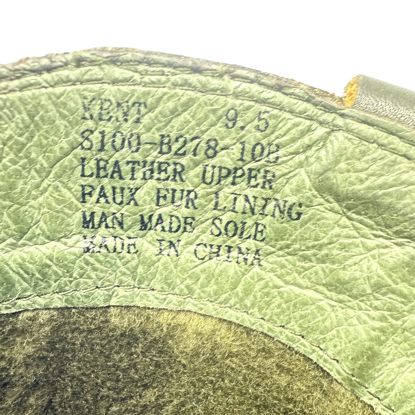 Kent Tall Boots By Miz Mooz In Grey, Size: 9.5