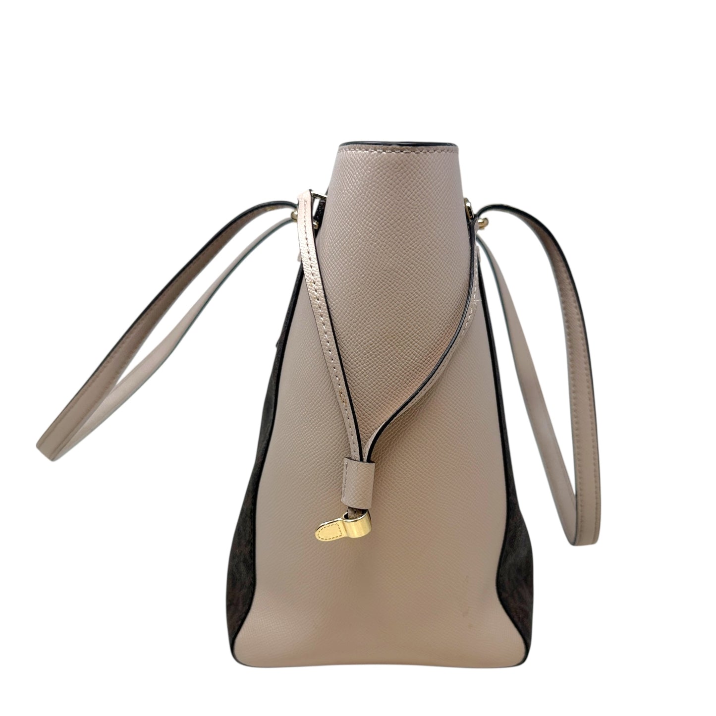 Voyager Top Zip Tote Designer By Michael Kors, Size: Large