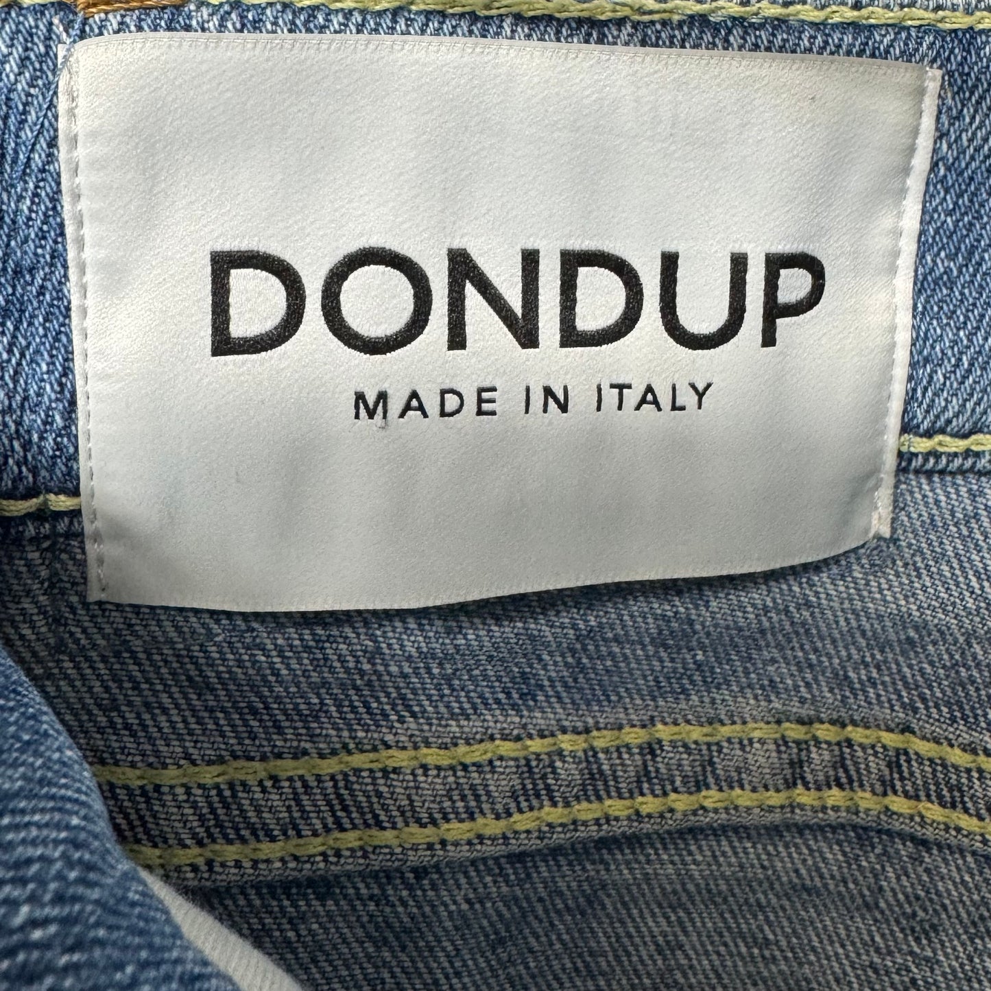 Love Limited Edition Split Hem Denim Maxi Skirt By Dondup In Blue, Size: 2/26