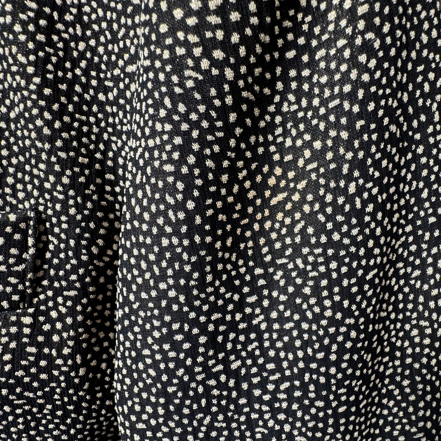 Vintage 3pc Suit By Tamotsu New York In Black & Gold, Size: S