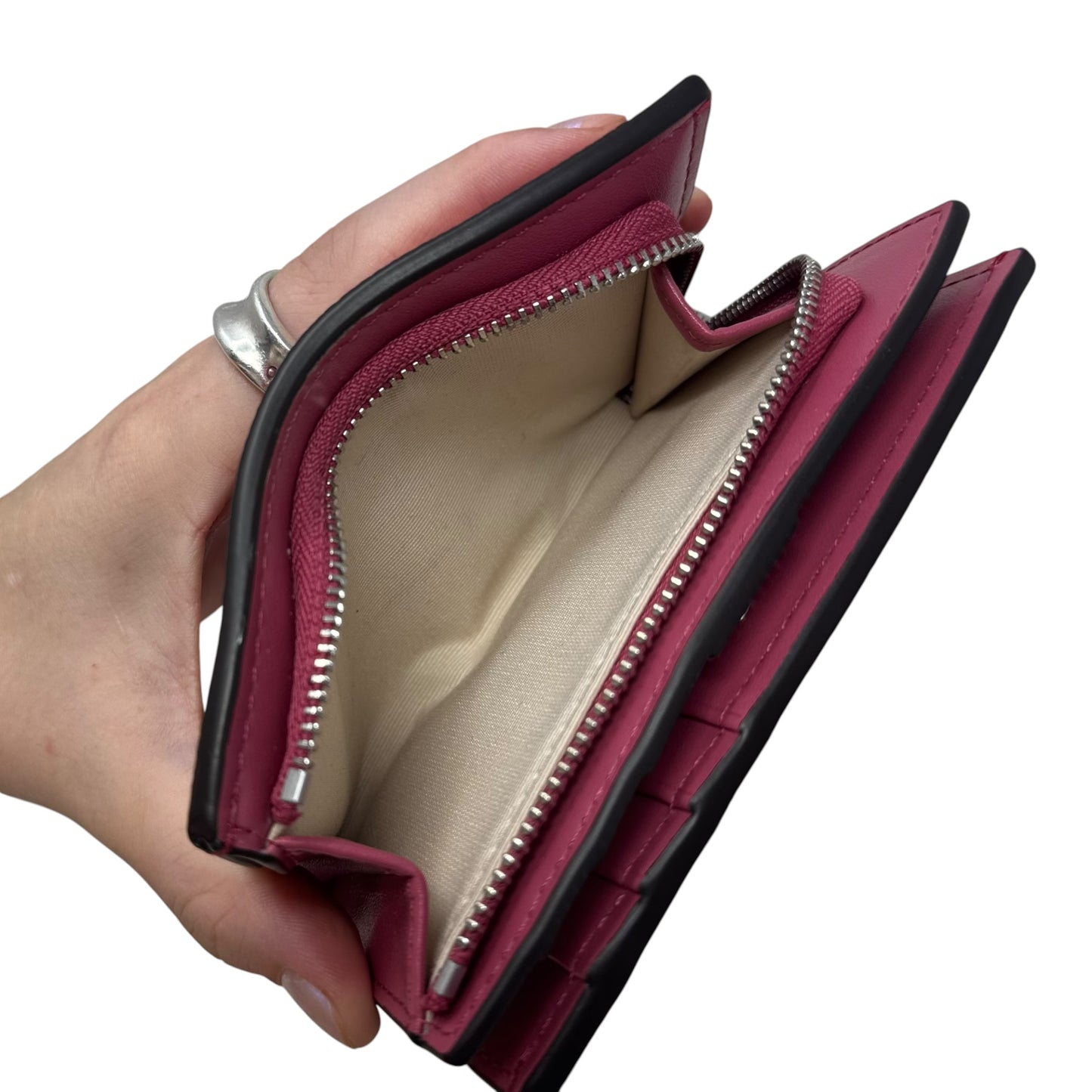 Bryant Bifold Wallet Leather By Michael By Michael Kors, Size: Medium