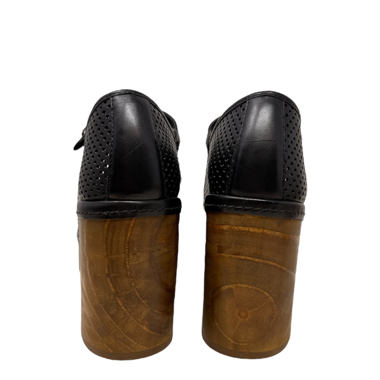 Enzo Platform Clogs By Matisse In Black, Size: 10