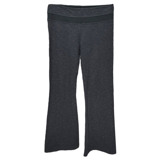 Groove Pants By Lululemon In Grey, Size: 6