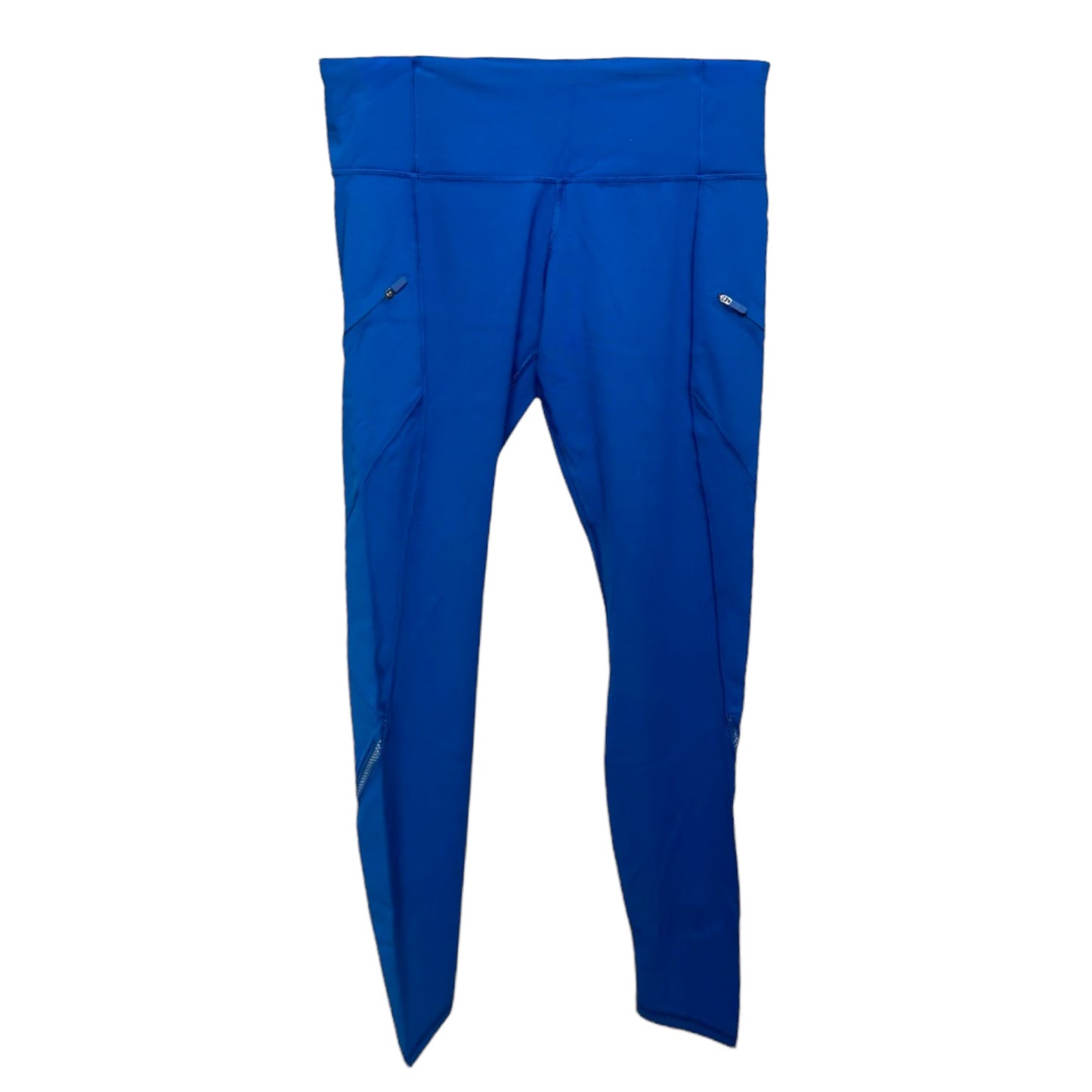 Cadence Crusher Tight By Lululemon In Dark Royal, Size: 10