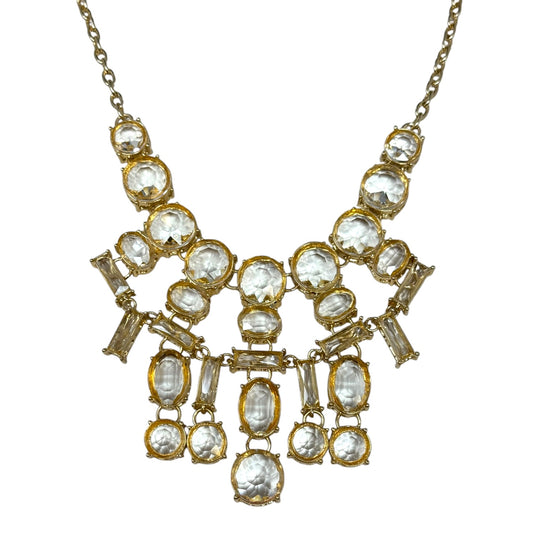 Lola Bib Necklace By Chico’s