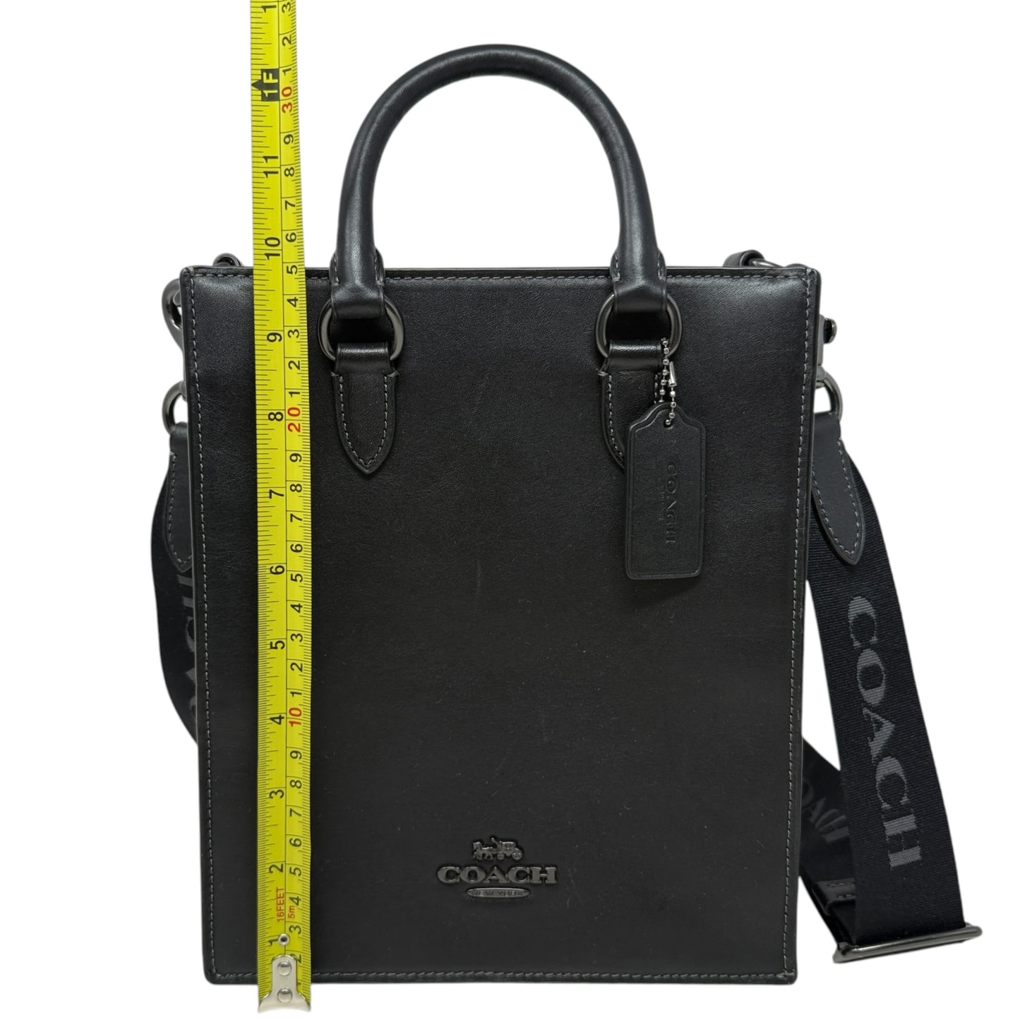 Dylan Tote Designer By Coach, Size: Small