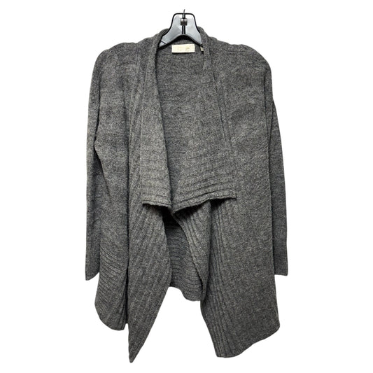 Sweater Cardigan By Rd Style In Grey, Size: Xs