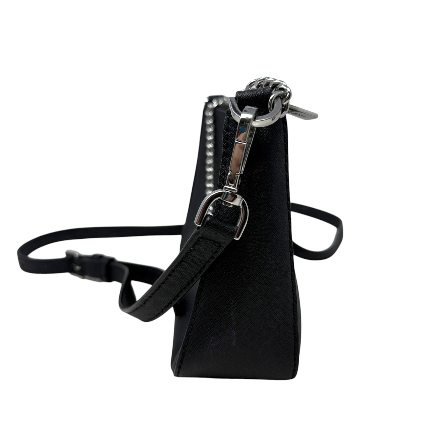 Jet Set Saffiano Leather Crossbody Bag By Michael By Michael Kors, Size: Small