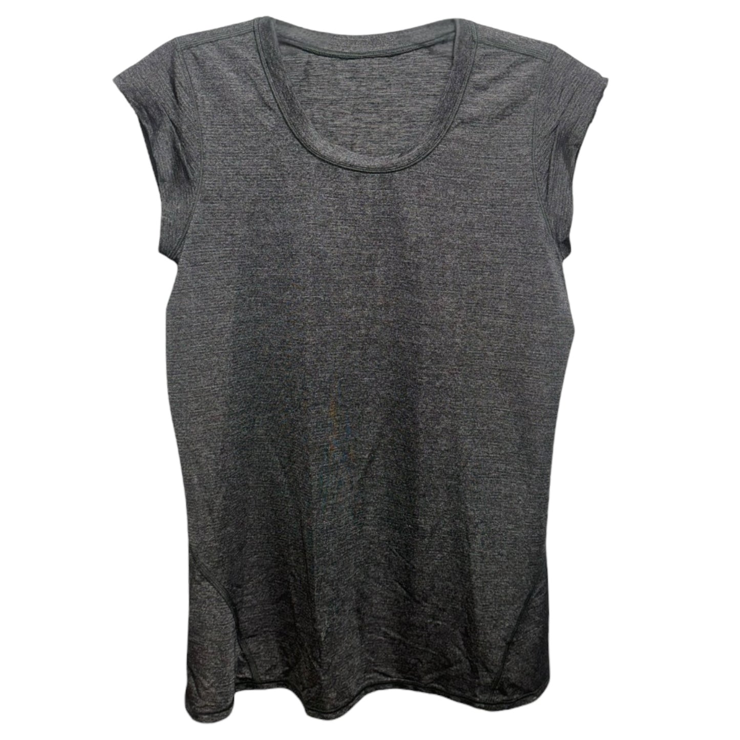 Swiftly Tech Short Sleeve Crew By Lululemon In Grey, Size: S