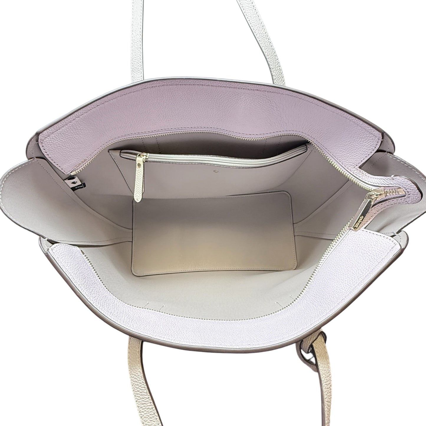 Margaux Large Tote In Lilac Moonlight Multi Designer By Kate Spade, Size: Medium