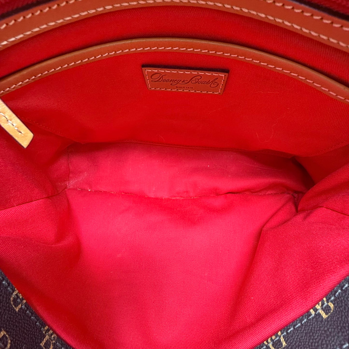 Blakely Tammy Tote Designer By Dooney And Bourke, Size: Medium