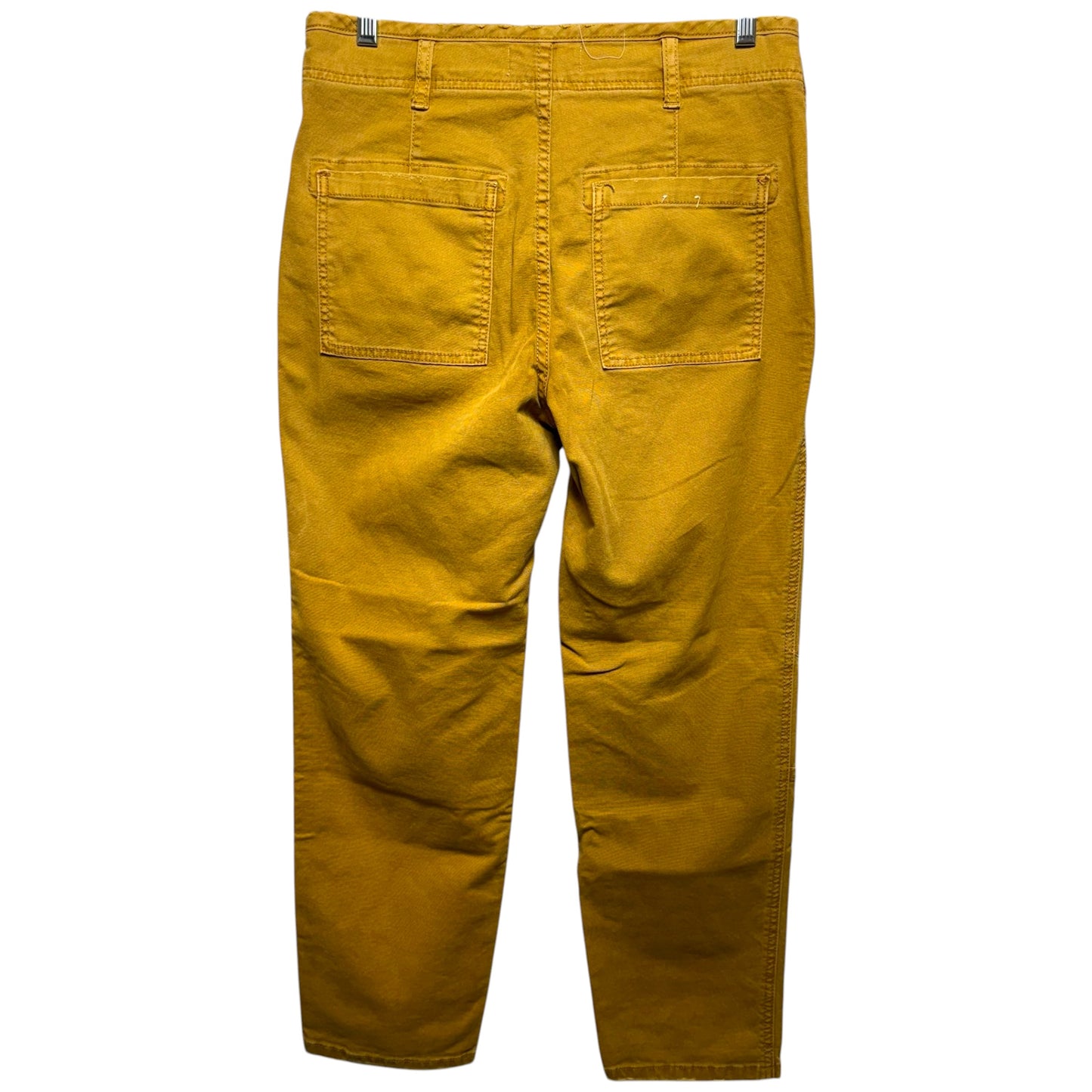 The Wanderer Pants Cargo & Utility By Anthropologie In Tan, Size: 6