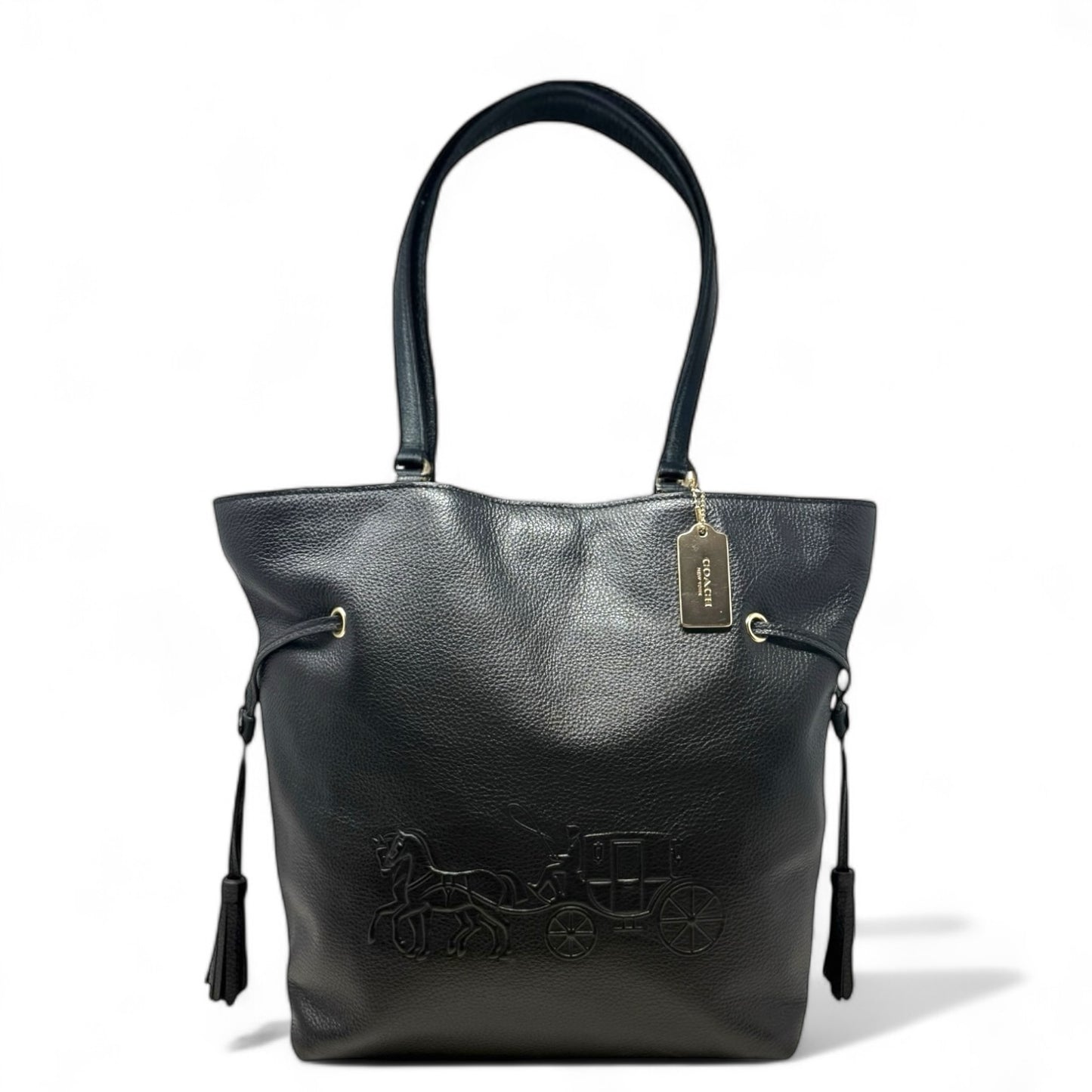 Andy Tote Designer By Coach  Size: Medium