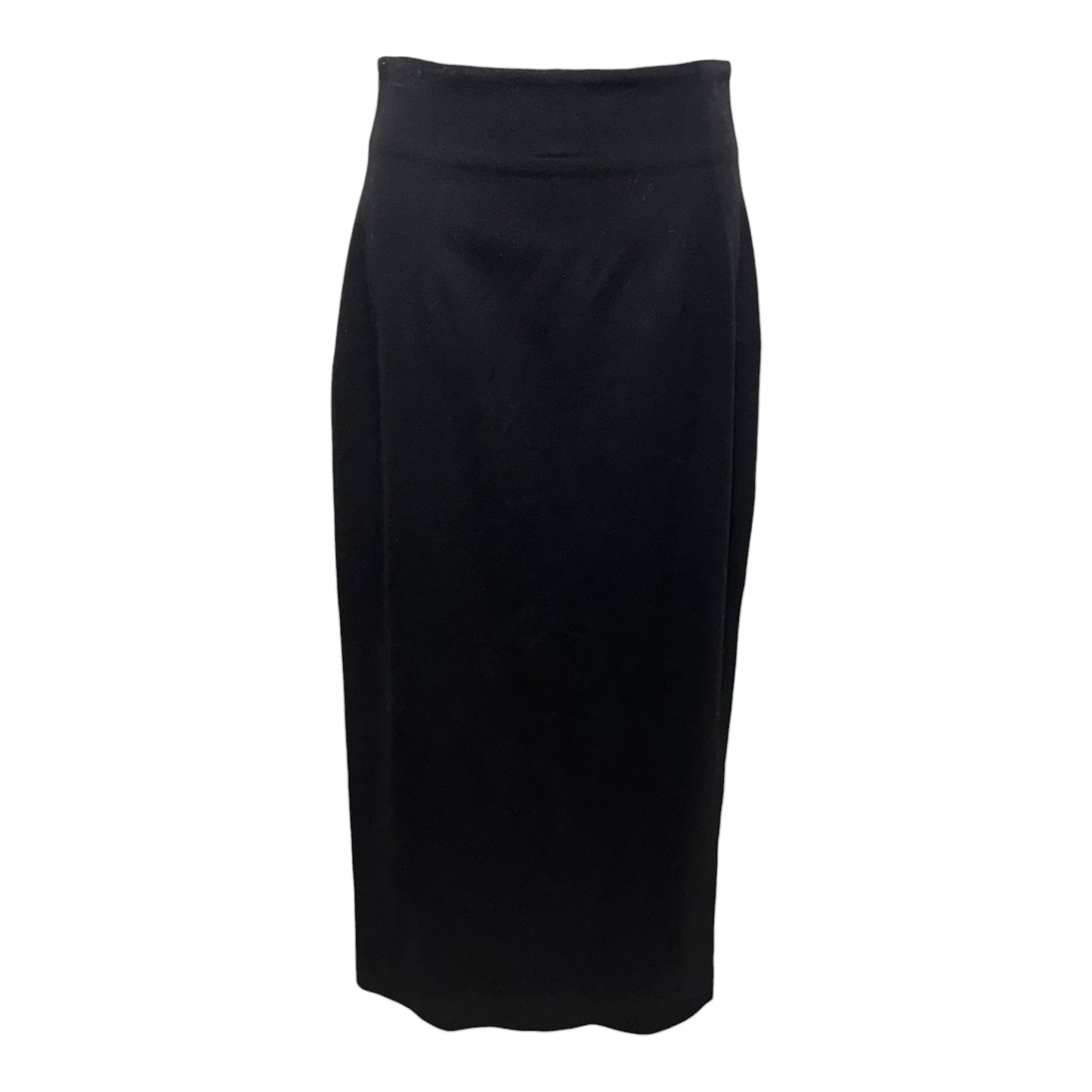 Wool Skirt Maxi Silk Lined By Jenni Kayne In Black, Size: 6