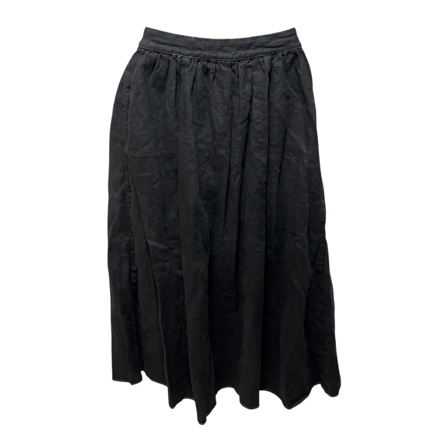 As Is Skirt Maxi By Reformation In Grey, Size: 0