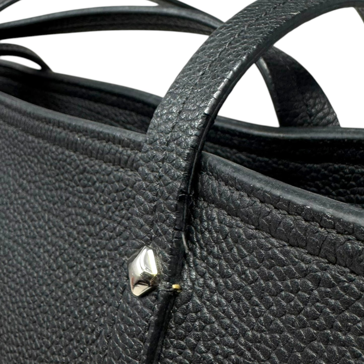 Sophie Leather Tote Luxury Designer By Mcm, Size: Large