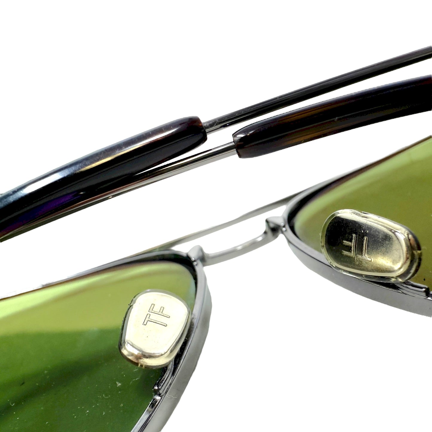 Dashel Pilot Sunglasses Luxury Designer By Tom Ford