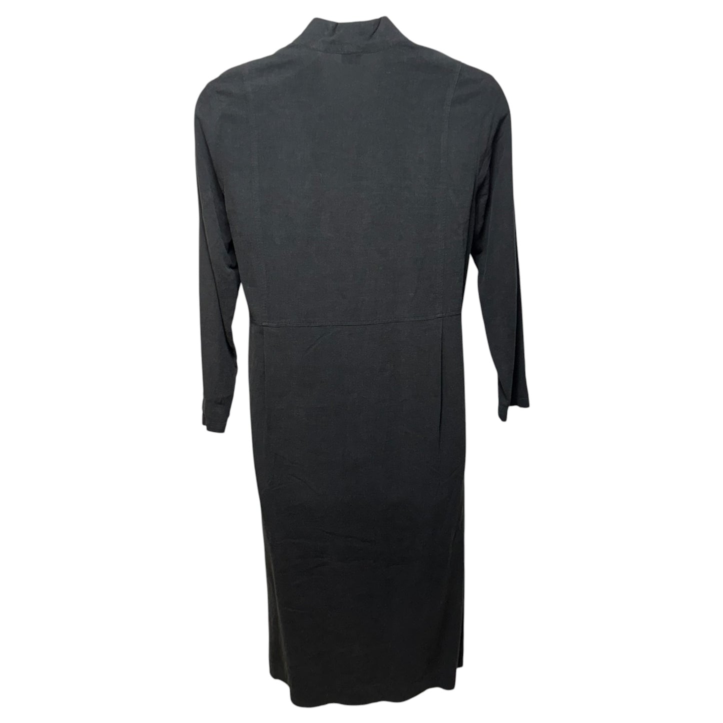 Dress Casual Maxi By Poetry In Black, Size: 10