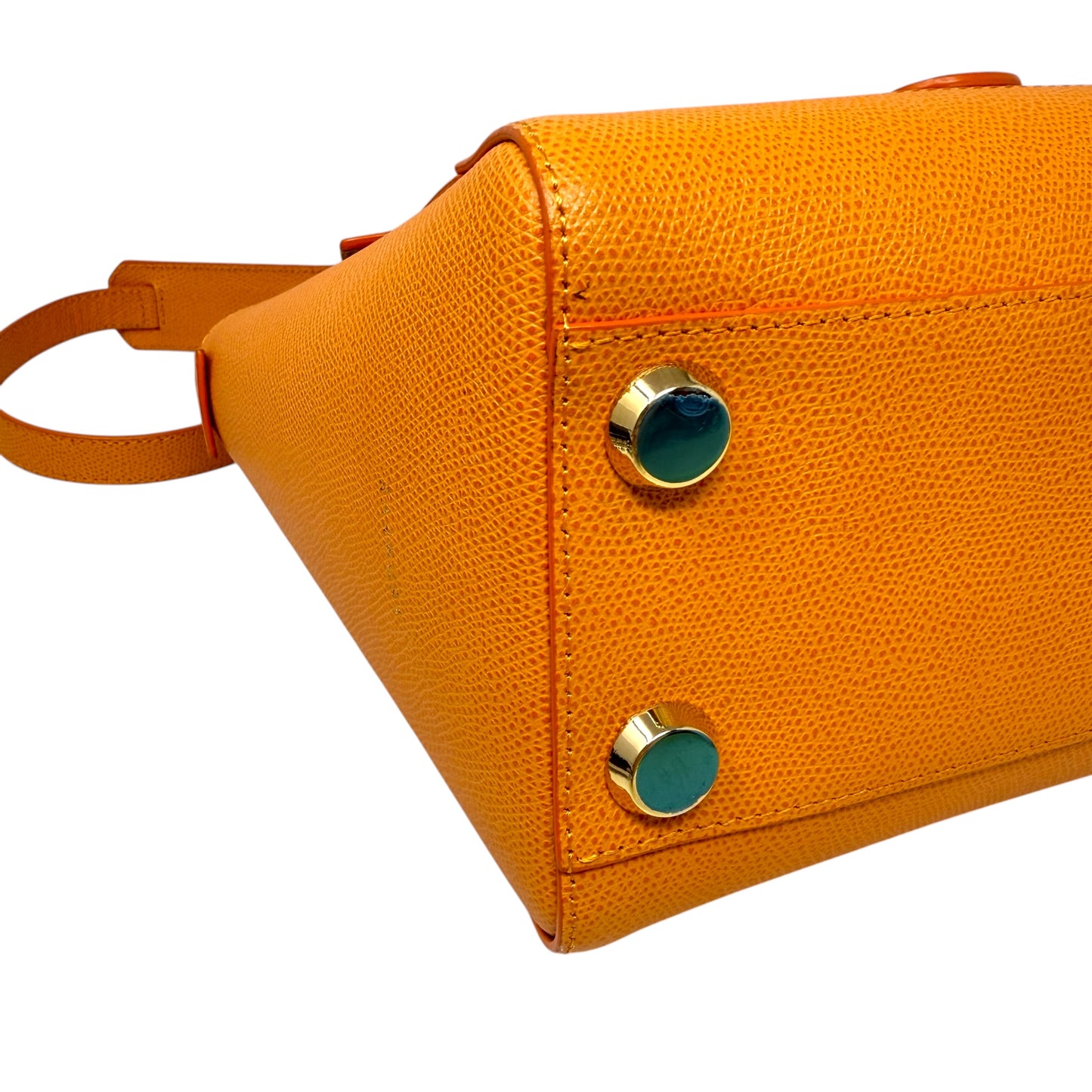 Mini Maestra Leather Satchel By Senreve, Size: Medium