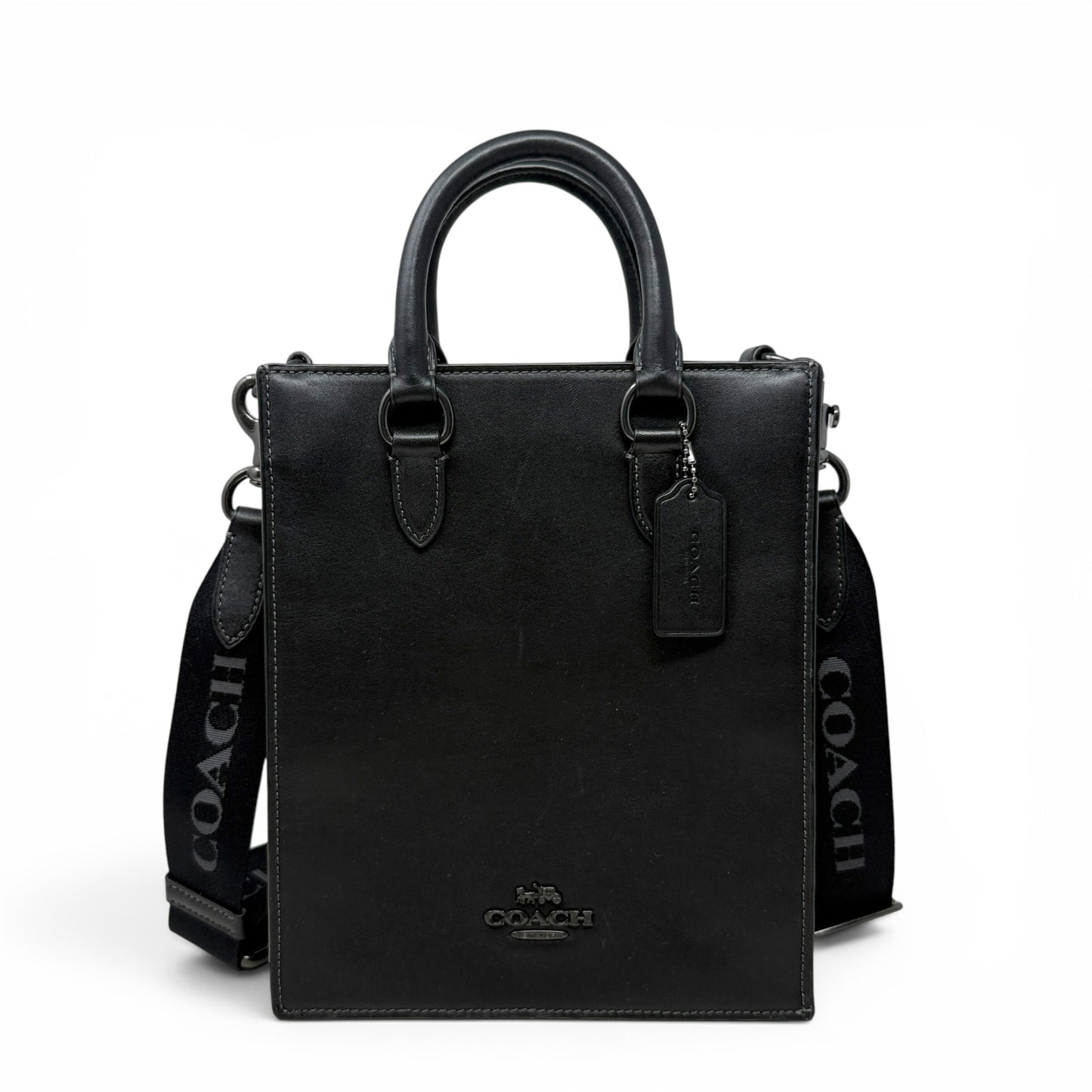 Dylan Tote Designer By Coach, Size: Small