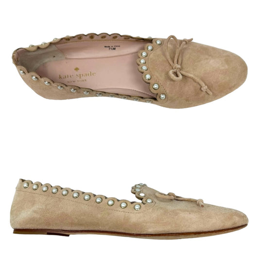 Salford Ballet Flat Designer By Kate Spade  Size: 7.5