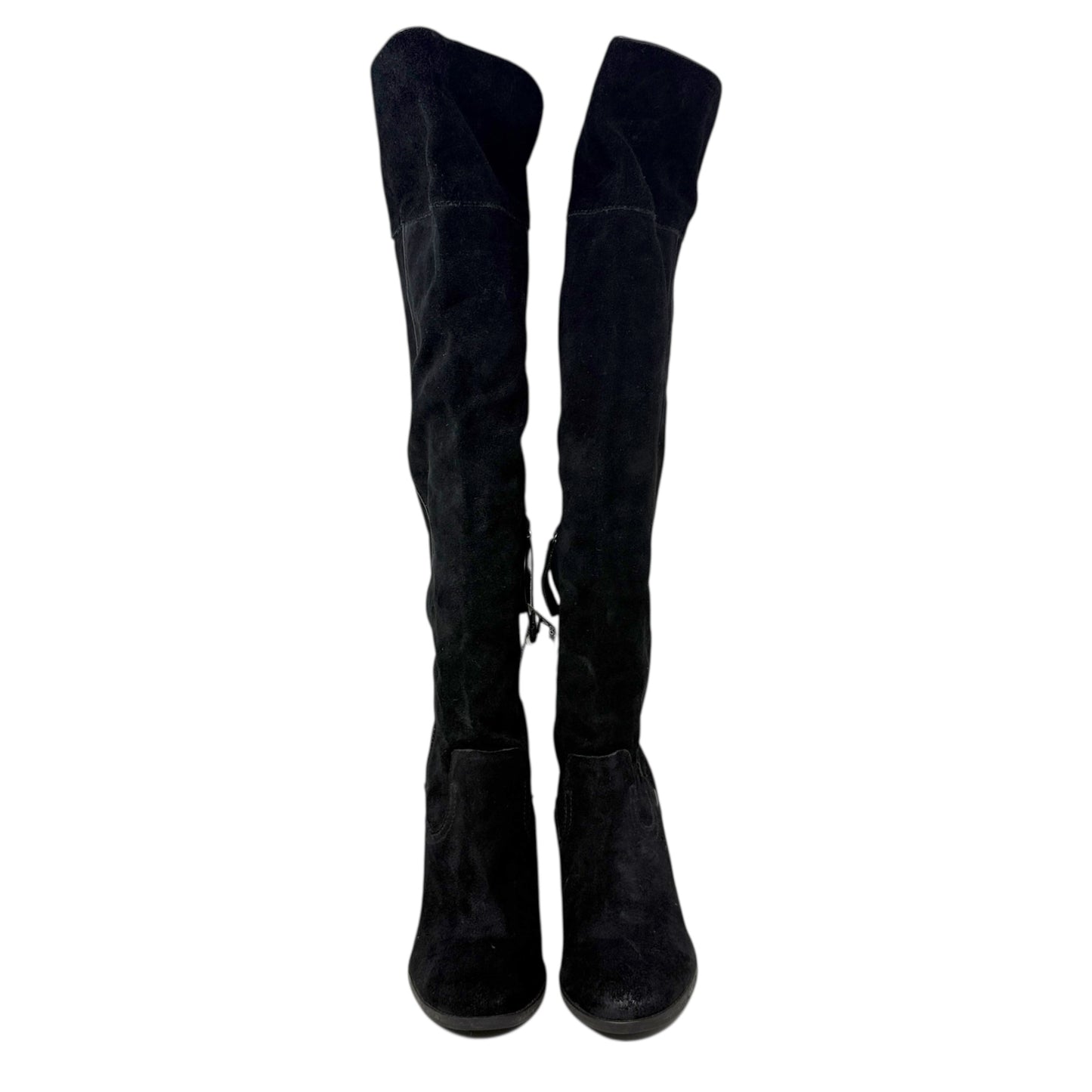 Ohanna Over the Knee Boots By Dolce Vita In Black, Size: 8.5