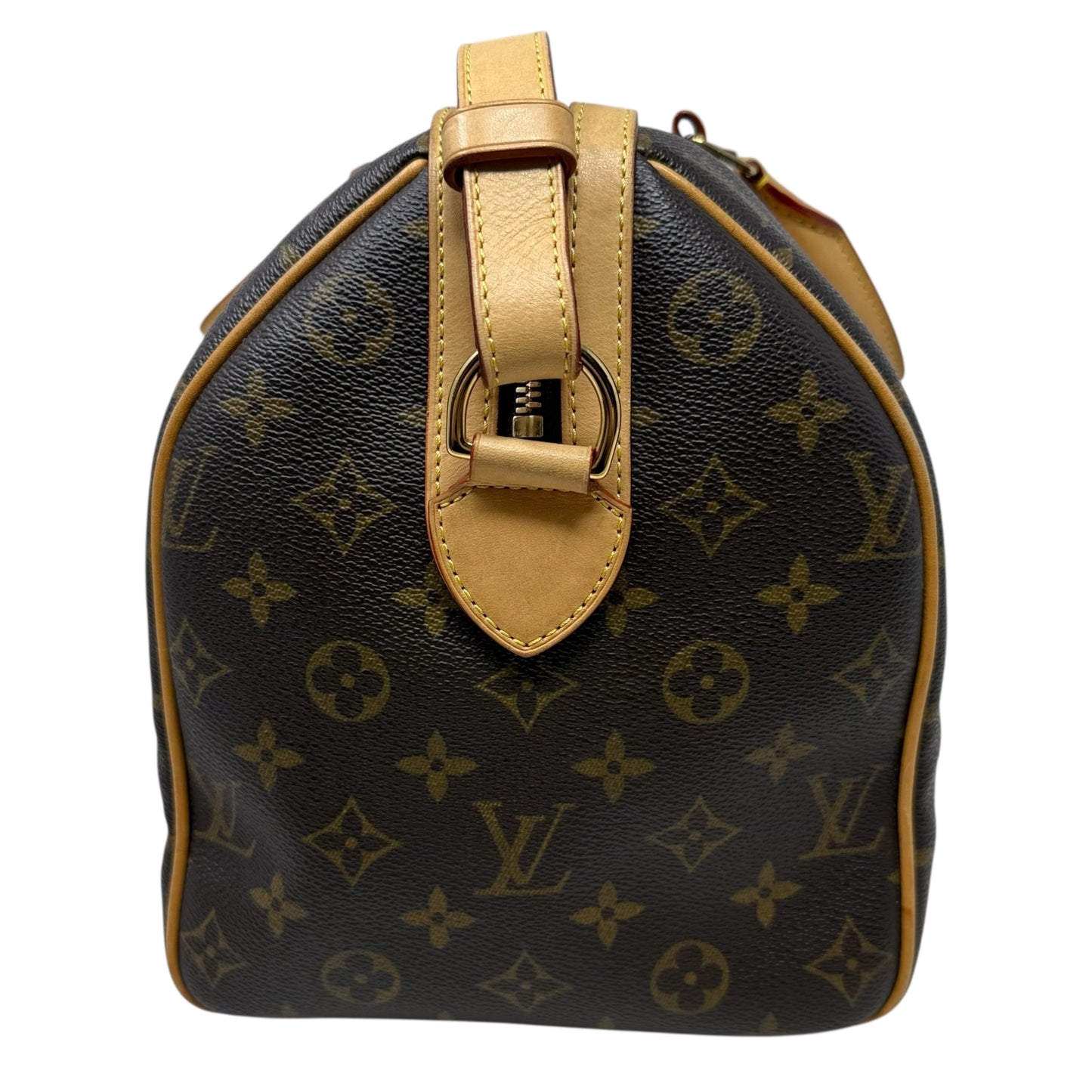Limited Edition Monogram Canvas Sofia Coppola SC Bag Luxury Designer By Louis Vuitton, Size: Large