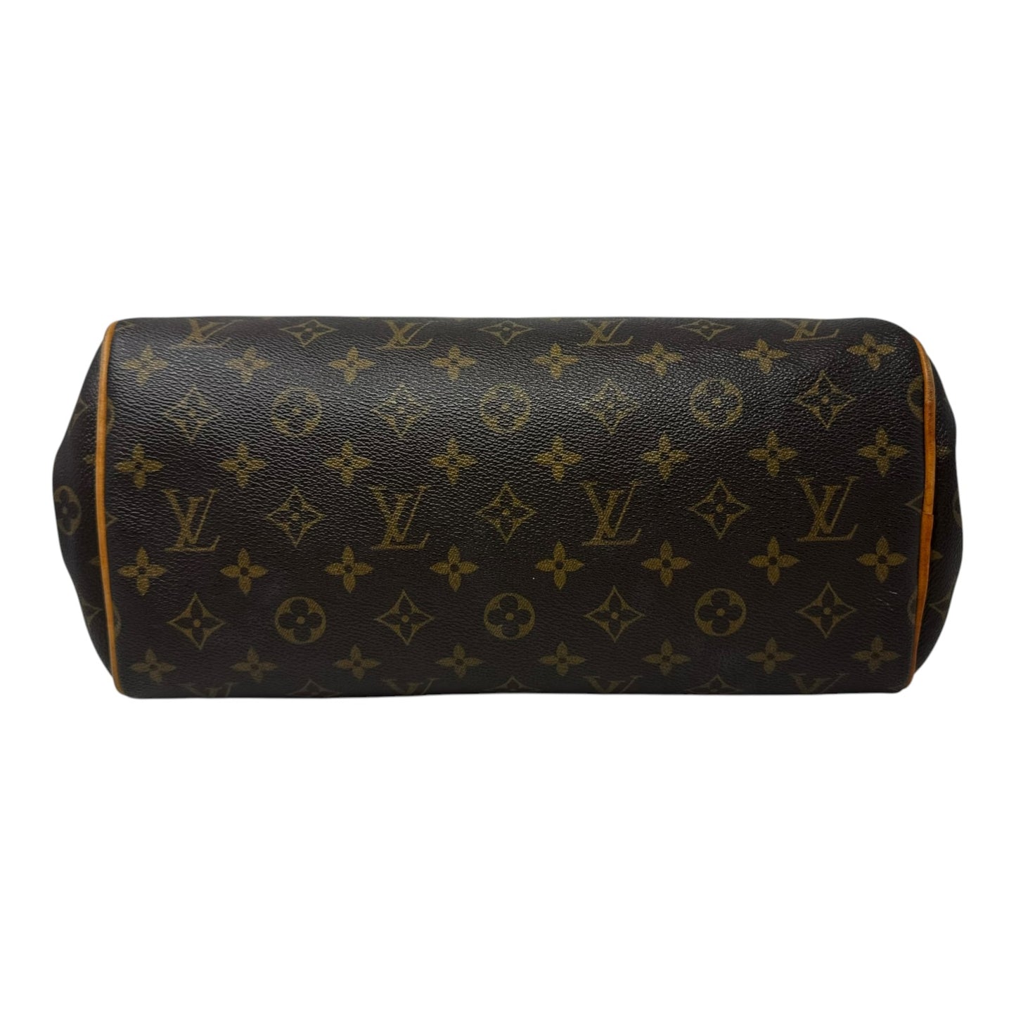 Montorgueil PM 2009 Monogram Shoulder Handbag Luxury Designer By Louis Vuitton, Size: Medium