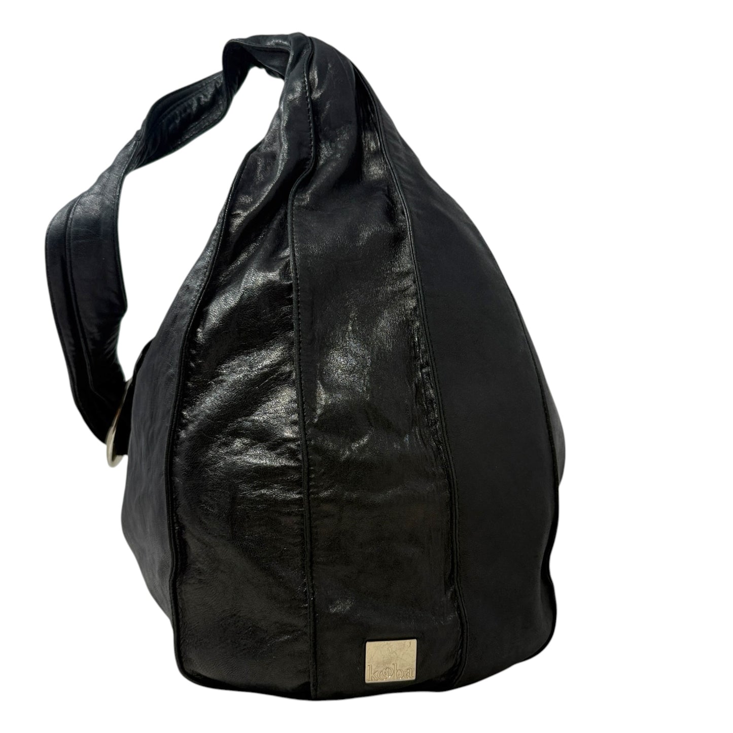 Roni Soft Leather Hobo Bab By Kooba, Size: Medium