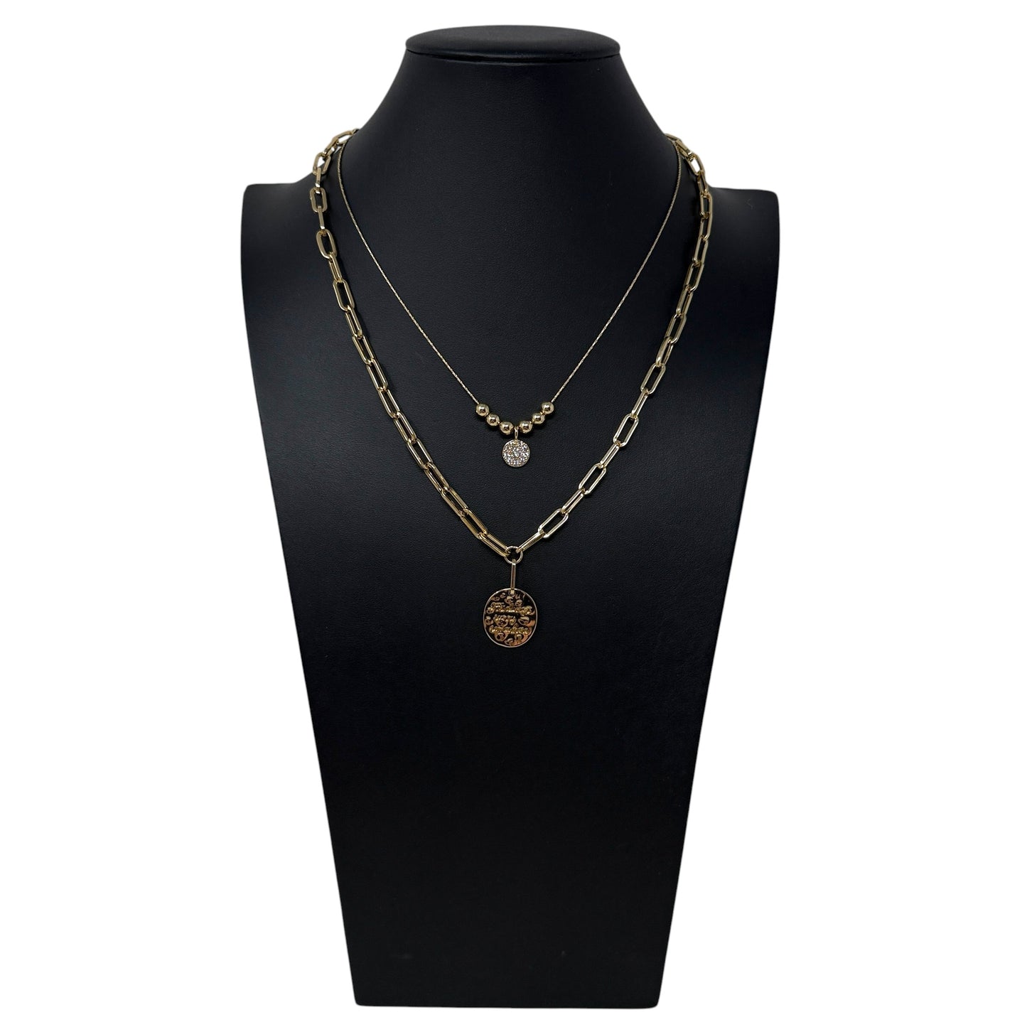 Island Hopping Necklace
 Designer By Lilly Pulitzer