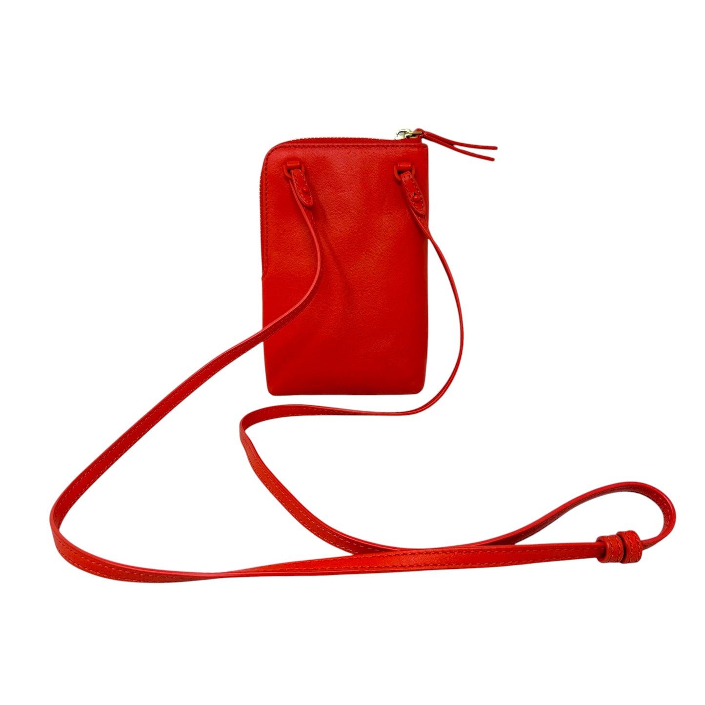 Charlie Mini Phone Crossbody Designer By Tory Burch, Size: Small