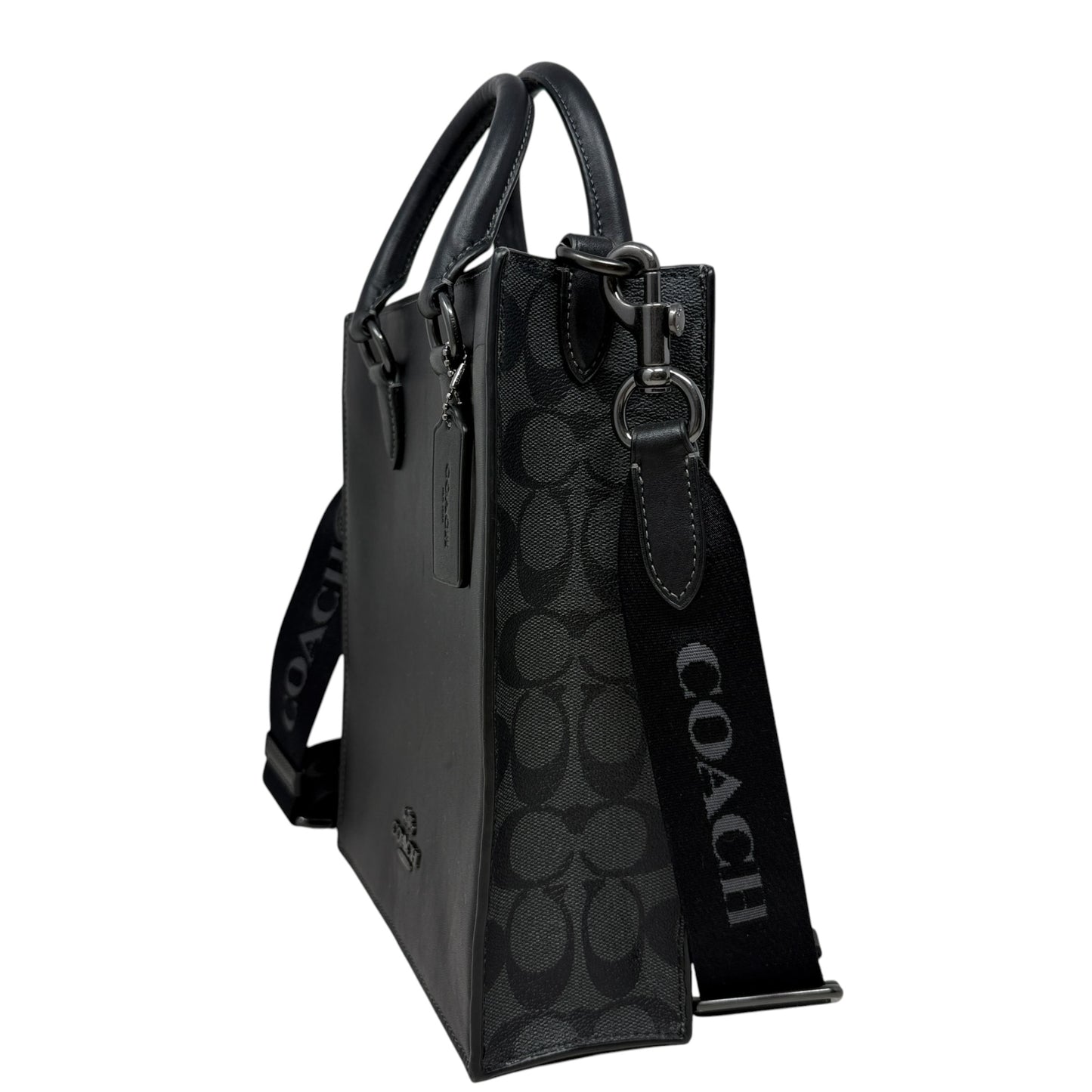 Dylan Tote Designer By Coach, Size: Small