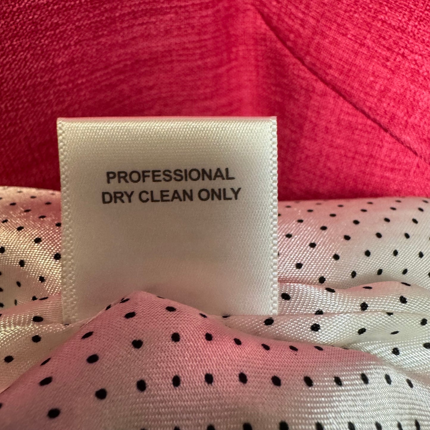 Blazer By Luii In Pink, Size: Xl