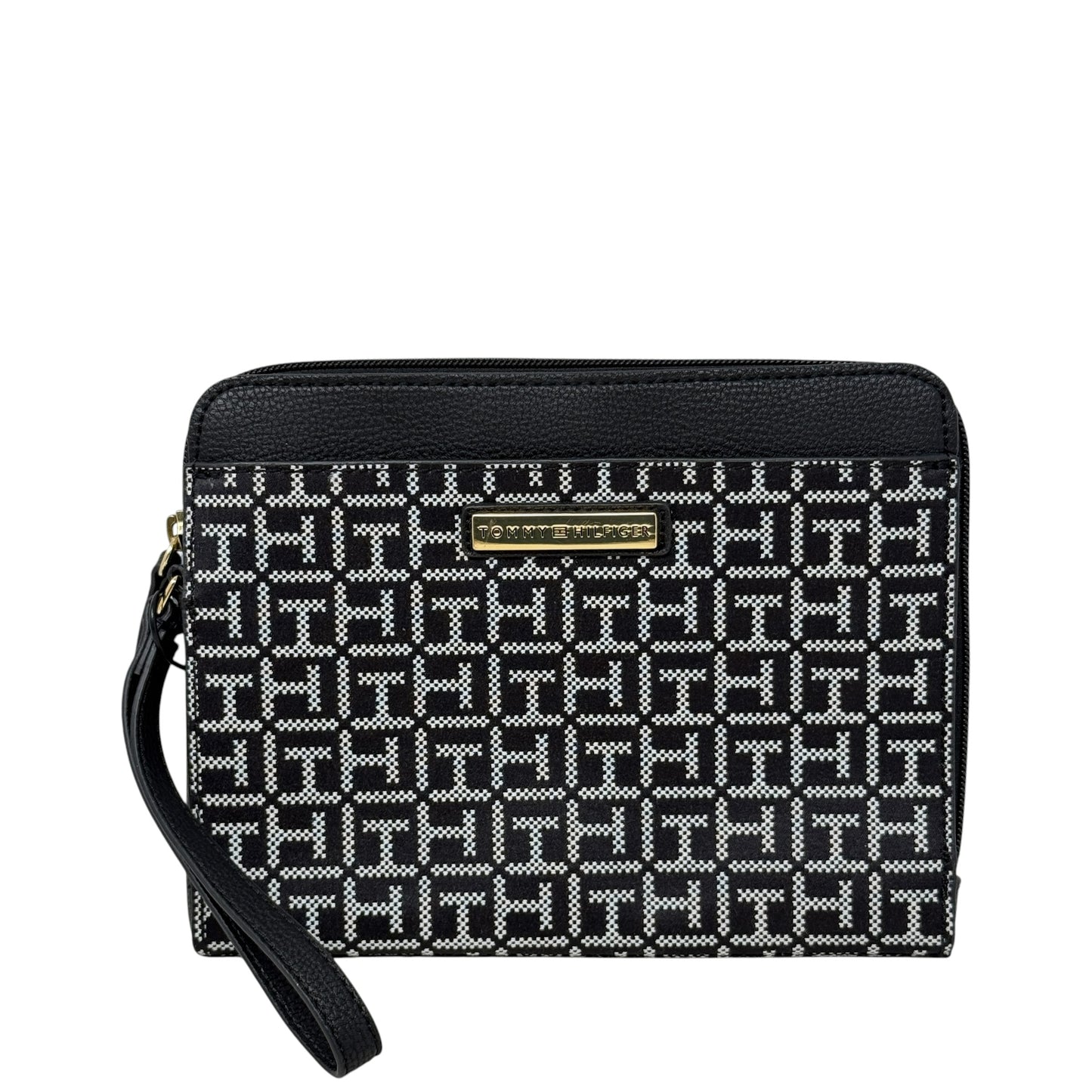 Wristlet By Tommy Hilfiger, Size: Medium