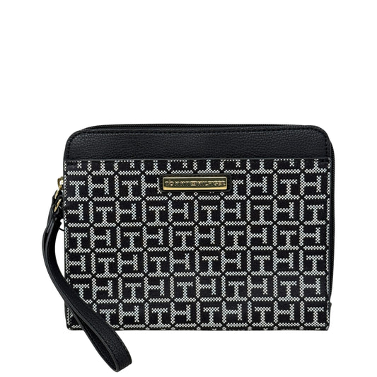 Wristlet By Tommy Hilfiger, Size: Medium