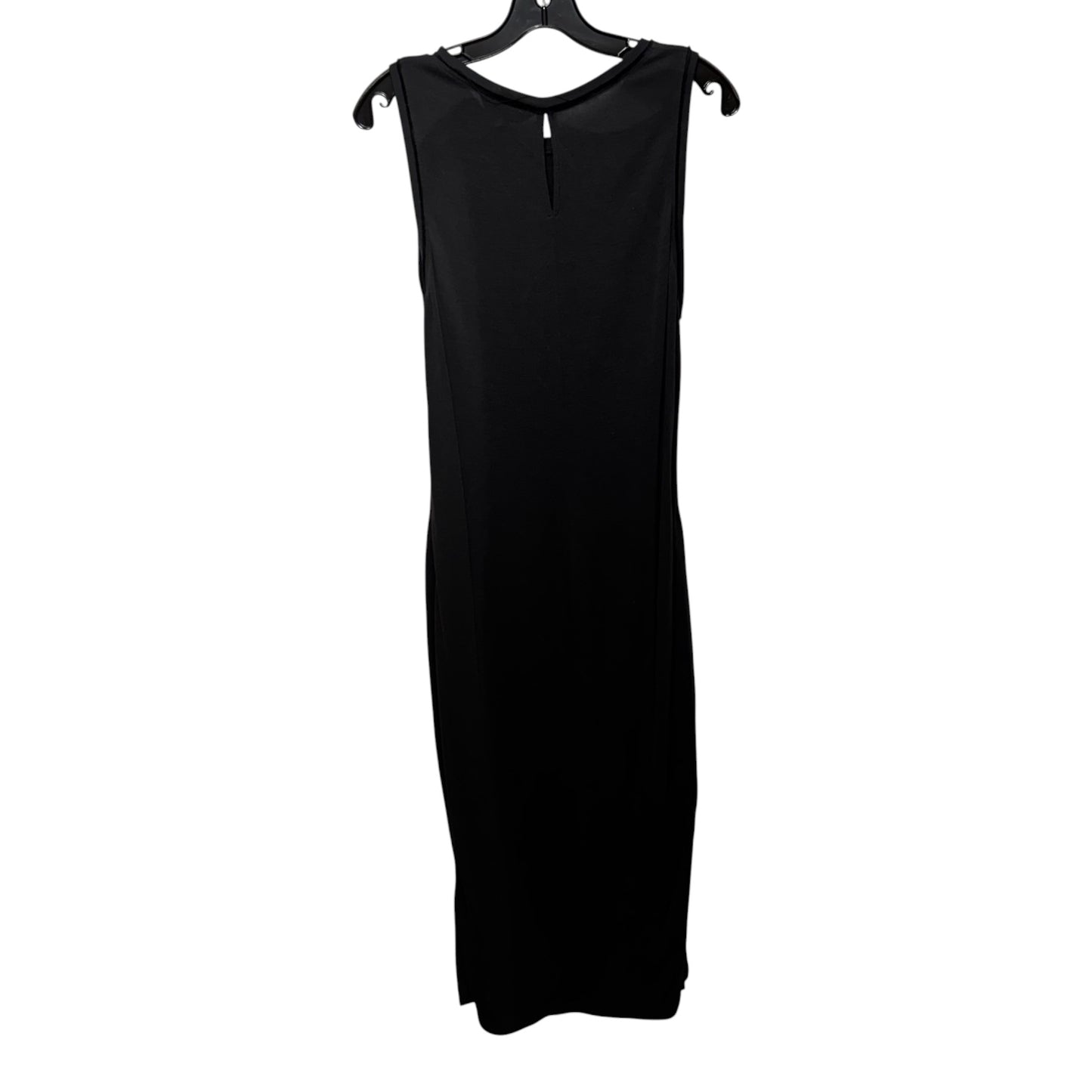 Dress Casual Maxi By Tommy Bahama In Black, Size: L