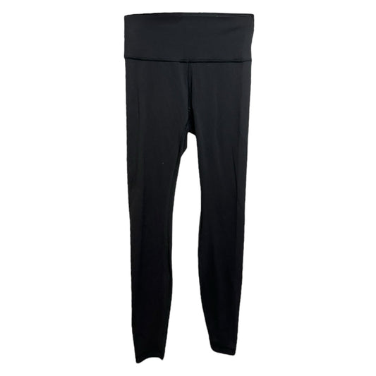 Wunder Under High-Rise Tight 28" By Lululemon In Black, Size: 6