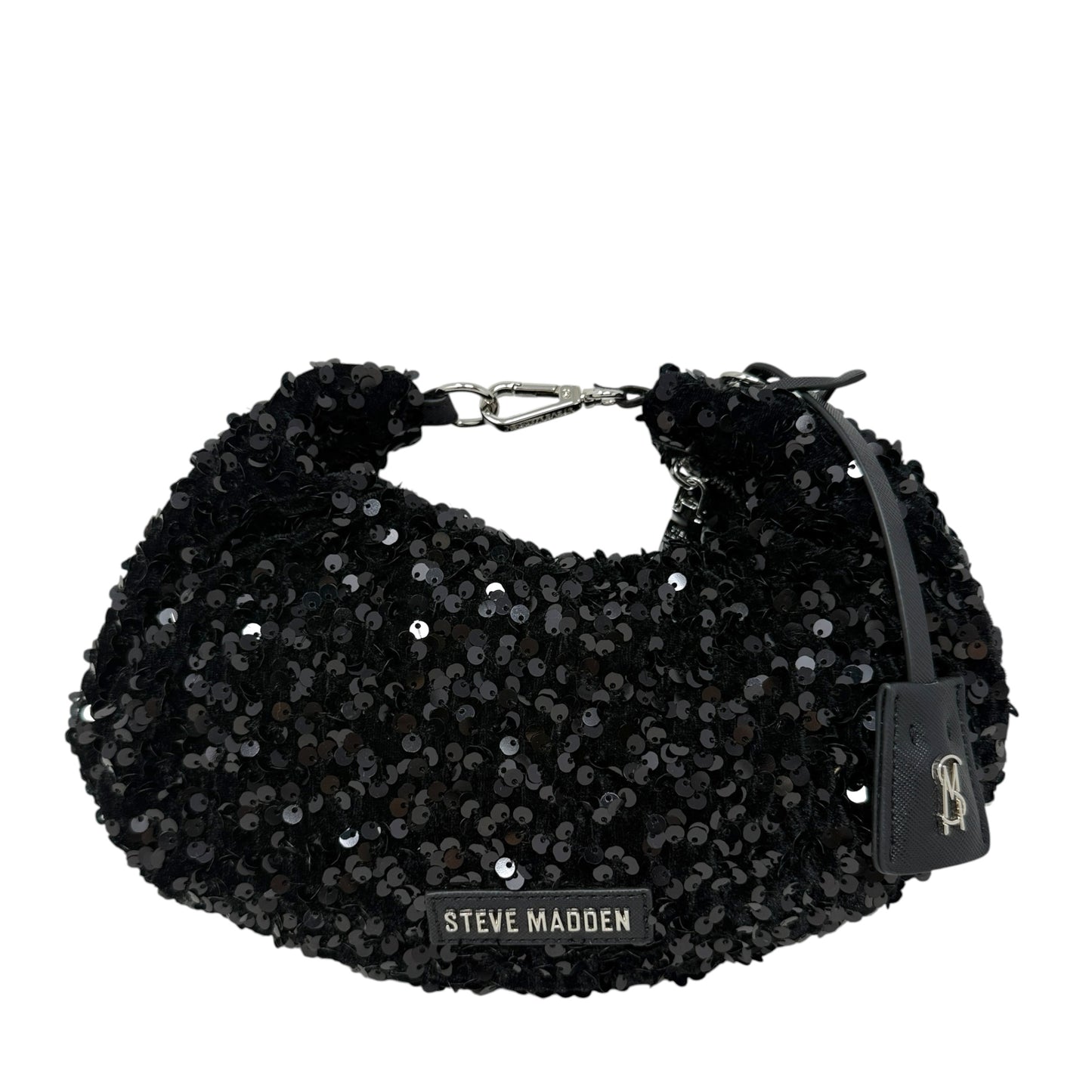 Brenda’s Sequin Clutch By Steve Madden, Size: Small