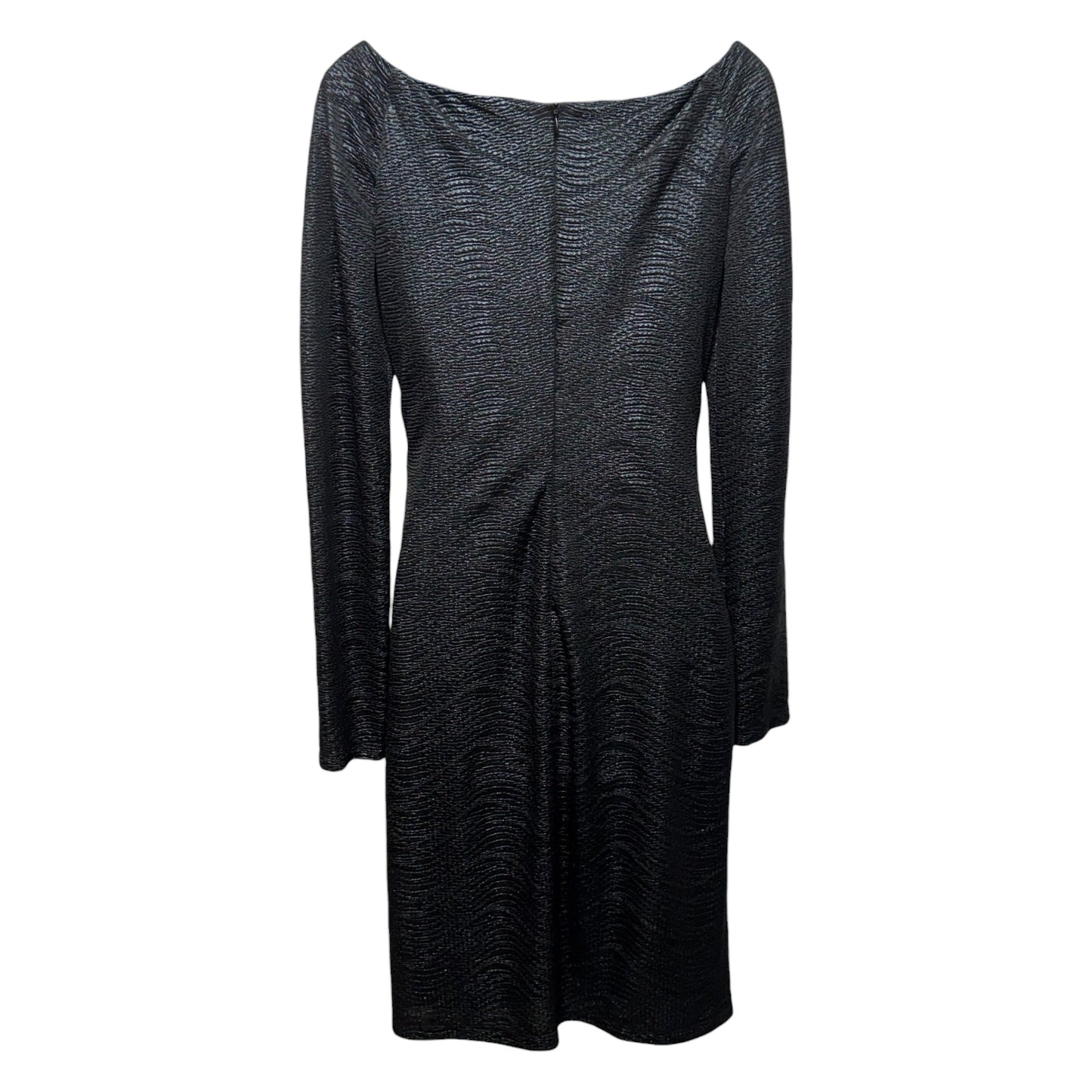 Dress Party Short By David Meister In Black, Size: 6