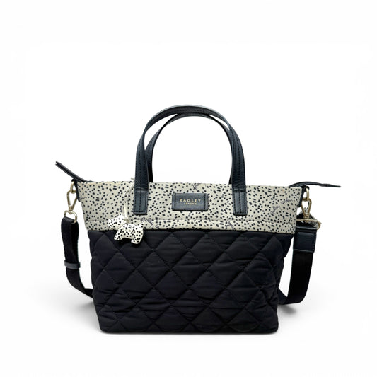 Hilly Fields Zip-Top Multiway Satchel By Radley London, Size: Medium