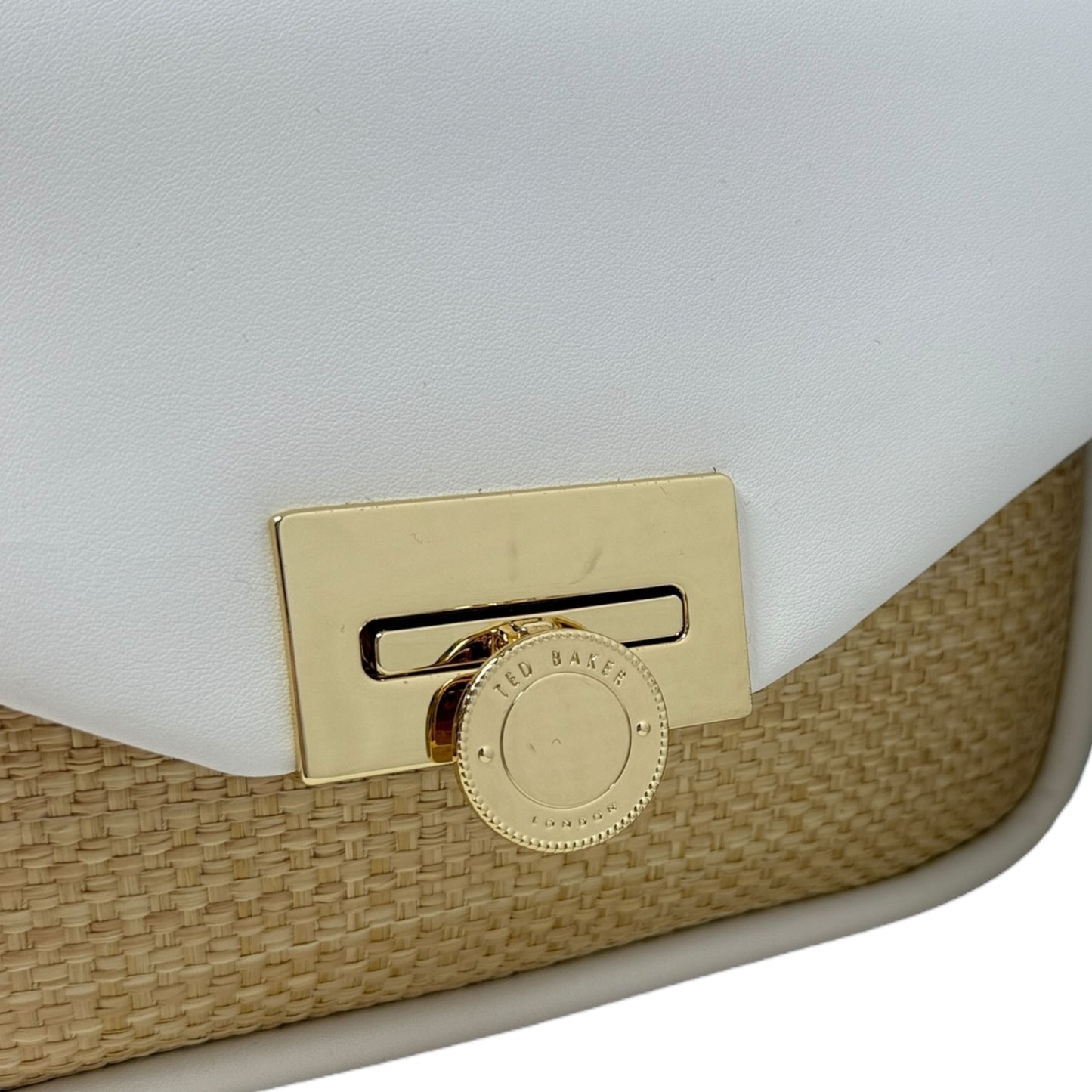 Sadie May Mini Crossbody By Ted Baker, Size: Small