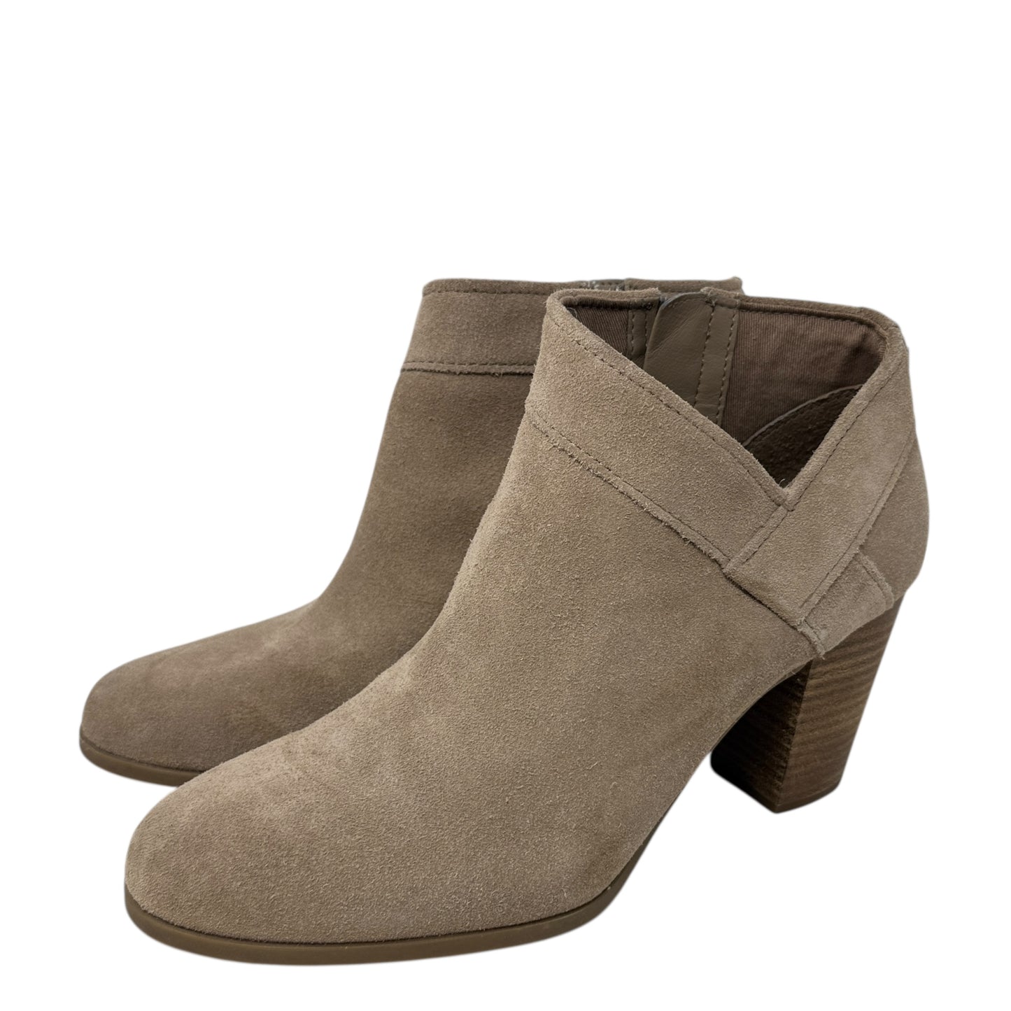 Amalea Booties By Koolaburra By Ugg In Tan, Size: 10