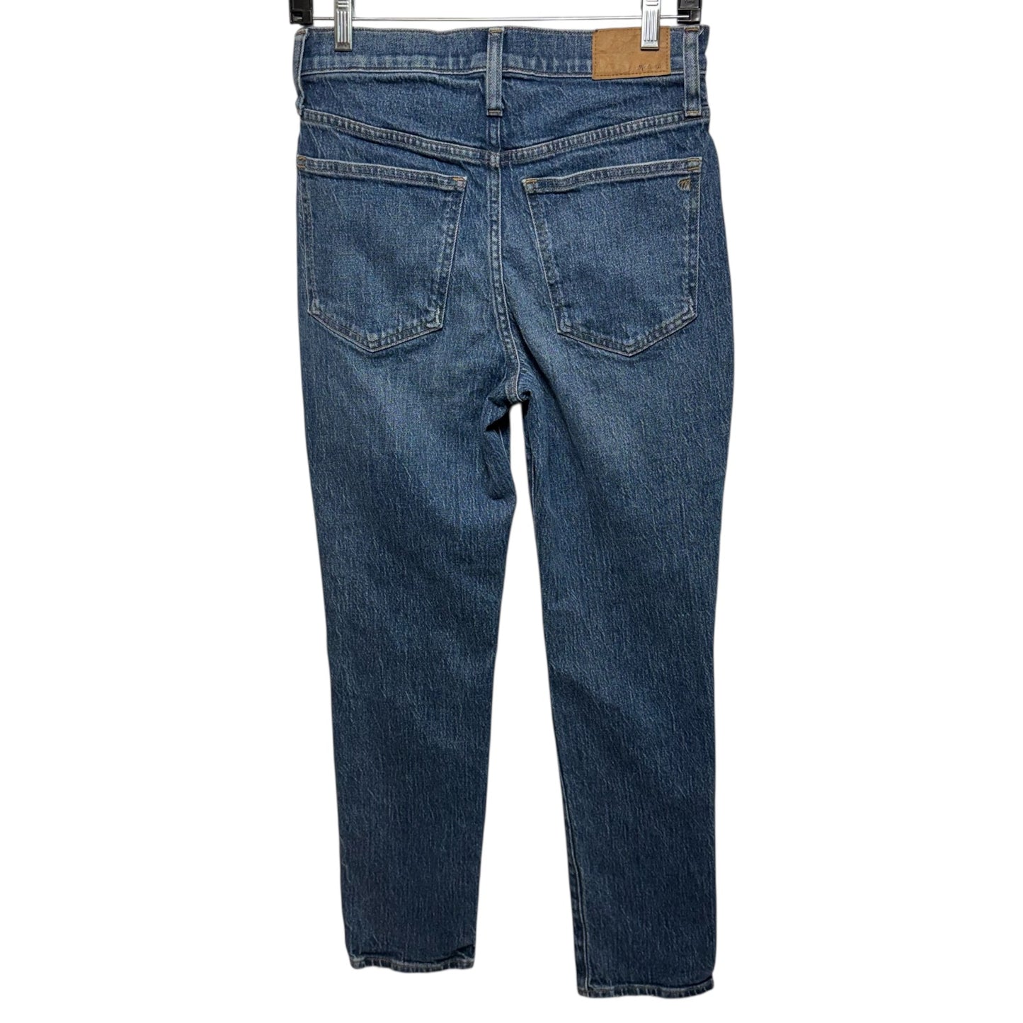 The Perfect Vintage Jeans By Madewell In Blue Denim, Size: 2/26