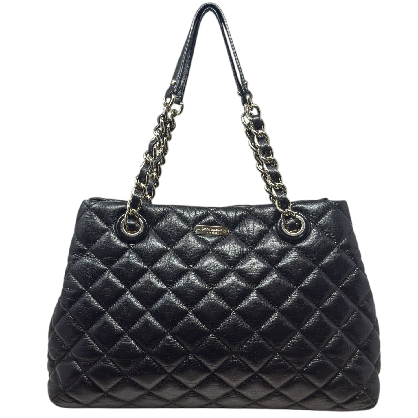 Gold Coast Maryanne Tote Designer By Kate Spade, Size: Medium