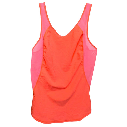 Run With The Sun Tank By Lululemon In Flash Light, Size: M